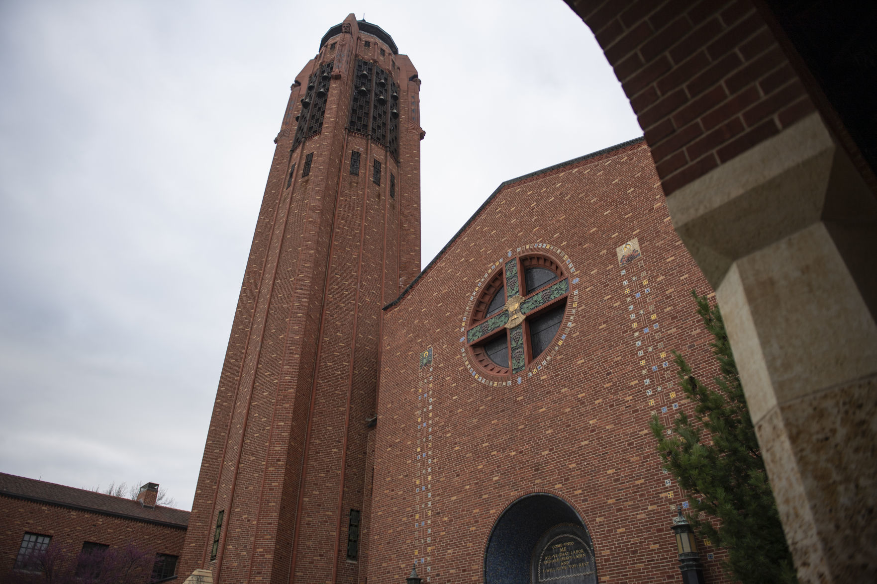 Bell tower tour, 4.17